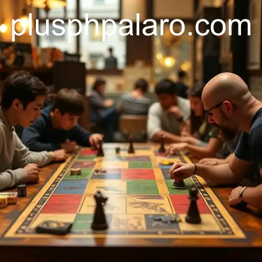 Exploring the Fascinating Realm of Tabletop Games